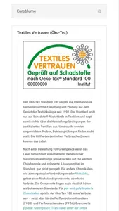 Nestbau - Giftfrei einkaufen screenshot 2