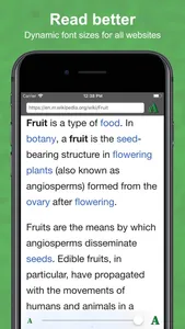 Smart Browser: Healthy Vision screenshot 2