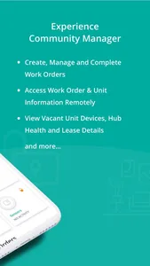 SmartRent Community Manager screenshot 1