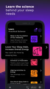 Sleep Tracker – Rise screenshot 7