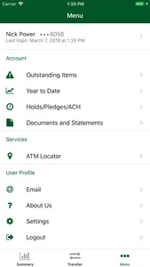 Mohawk Valley FCU screenshot 4