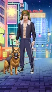 Dream Boyfriend Maker Dress Up screenshot 5