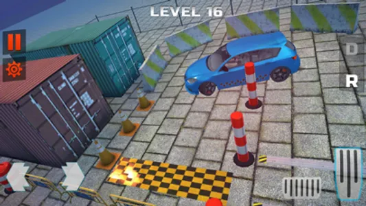 Real Drive and Park Sim screenshot 3