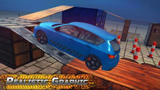 Real Drive and Park Sim screenshot 6