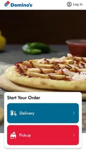 Domino's Pakistan screenshot 1