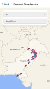 Domino's Pakistan screenshot 3