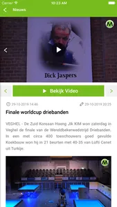 Omroep Meierij screenshot 1