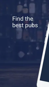 Pubster - Discover Pubs App screenshot 0