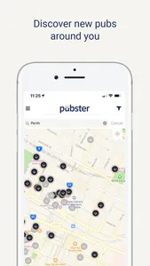 Pubster - Discover Pubs App screenshot 2