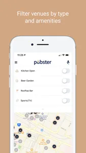 Pubster - Discover Pubs App screenshot 4