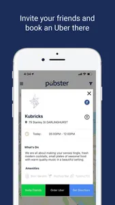 Pubster - Discover Pubs App screenshot 5