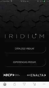 IRIDIUM screenshot 1