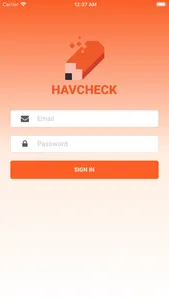 HAVCheck screenshot 1