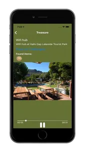Grampians Treasure Hunts screenshot 2