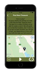 Grampians Treasure Hunts screenshot 3
