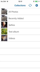 SyncFolder Photos screenshot 0