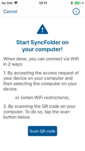 SyncFolder Photos screenshot 2