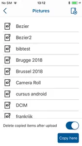 SyncFolder Photos screenshot 4