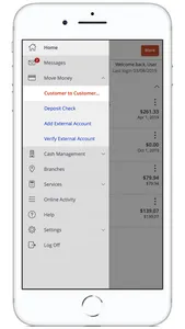 Spencer Cash Management screenshot 2