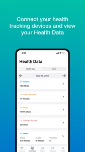 Sharecare Scale Back screenshot 4