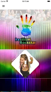 Resilient Rockstar screenshot 1