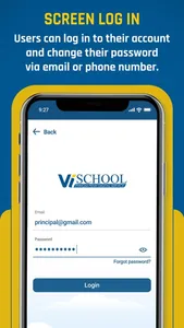 VI-School screenshot 1