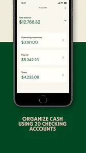 Relay | Business Banking screenshot 1