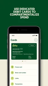 Relay | Business Banking screenshot 2