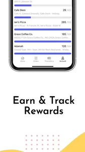 Dripos - Order Ahead & Rewards screenshot 3