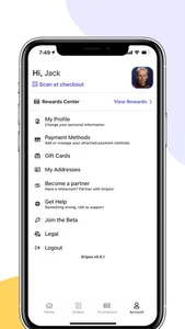 Dripos - Order Ahead & Rewards screenshot 4