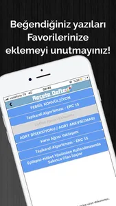 Reçete Defterim 7/24 screenshot 2