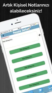 Reçete Defterim 7/24 screenshot 3