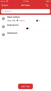 ToDoList - Task manager screenshot 0