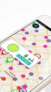 RideMapp : Scooter & Bike Map screenshot 2