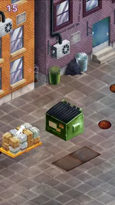 Kitty Kitty Hop! Hop! screenshot 2