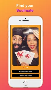 SikhSwipe screenshot 0