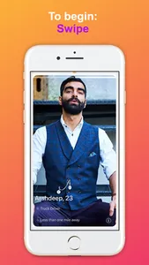 SikhSwipe screenshot 2