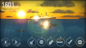 Nuke Submarine Hunter screenshot 1