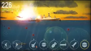 Nuke Submarine Hunter screenshot 3