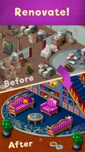 Mansion Blast screenshot 0