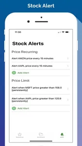 Penny Stocks Tracker &Screener screenshot 2