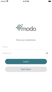 Modosmart screenshot 0