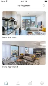 Modosmart screenshot 1
