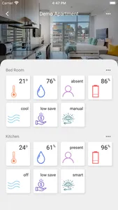 Modosmart screenshot 2