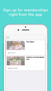 Family Martial Arts Center screenshot 5