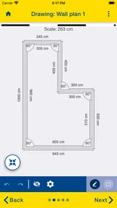 EFP – Easy Formwork Planner screenshot 1