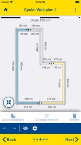 EFP – Easy Formwork Planner screenshot 2