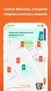 WeWard - Walking Rewards screenshot 8