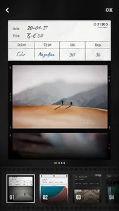FIMO - Analog Camera screenshot 6
