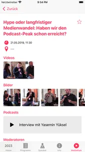 Medientage Mitteldeutschland screenshot 5